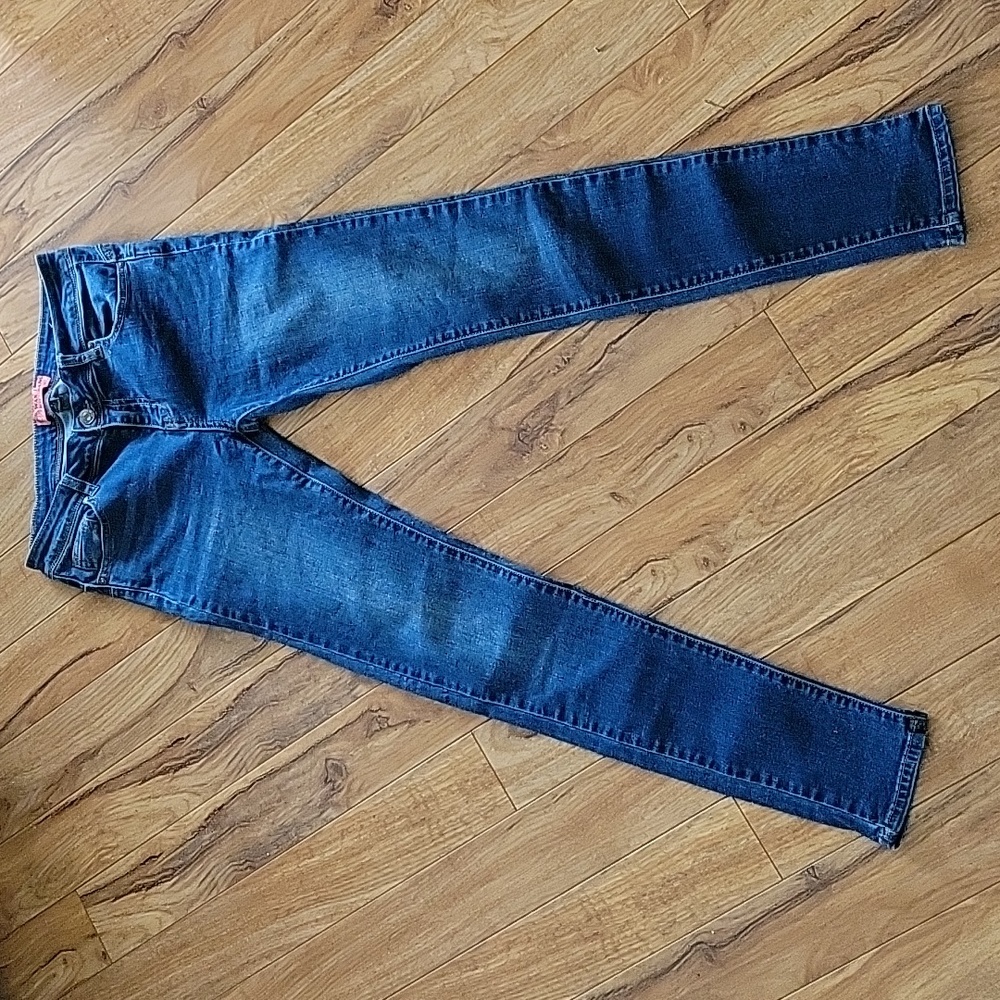 Wax Jeans